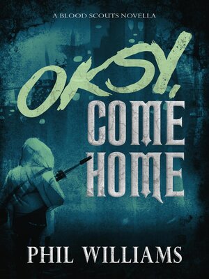 cover image of Oksy, Come Home